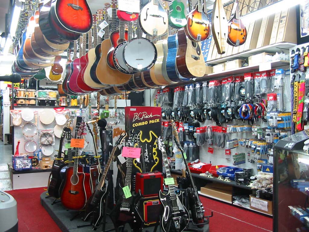 Image result for Music Instruments Shops